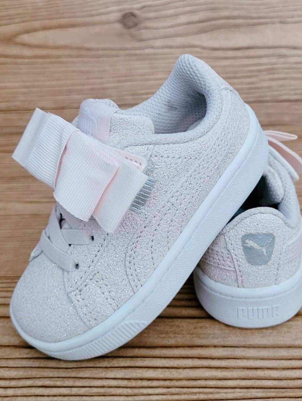 PUMA Vikky V2 Ribbon Glitz